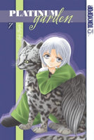 Platinum Garden Vol 7 Ex Library Manga - The Mage's Emporium Tokyopop Used English Manga Japanese Style Comic Book