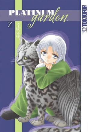Platinum Garden Vol 7 Ex Library Manga - The Mage's Emporium Tokyopop Used English Manga Japanese Style Comic Book