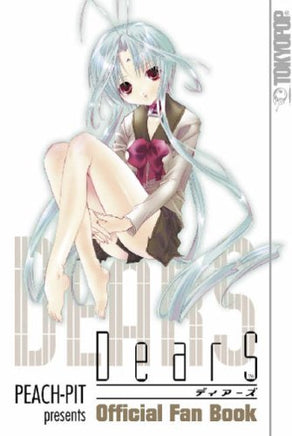 Dears Official Fan Book Manga - The Mage's Emporium Tokyopop Used English Manga Japanese Style Comic Book