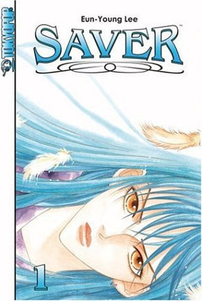 Saver Vol 1 Manhwa - The Mage's Emporium Tokyopop Used English Manhwa Japanese Style Comic Book