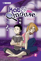 Kay and Mouse Tripped Vol 2 Manga - The Mage's Emporium Tokyopop Used English Manga Japanese Style Comic Book
