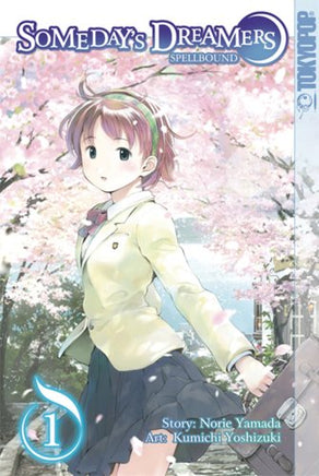 Someday's Dreamers Vol 1 Spellbound Manga - The Mage's Emporium Tokyopop Used English Manga Japanese Style Comic Book