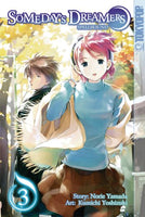 Someday's Dreamers Vol 3 Manga - The Mage's Emporium Tokyopop Used English Manga Japanese Style Comic Book