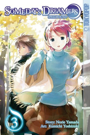 Someday's Dreamers Vol 3 Manga - The Mage's Emporium Tokyopop Used English Manga Japanese Style Comic Book