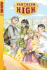 Pantheon High Vol 1 Manga - The Mage's Emporium Tokyopop Used English Manga Japanese Style Comic Book