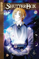 ShutterBox Vol 4 Manga - The Mage's Emporium Tokyopop Used English Manga Japanese Style Comic Book