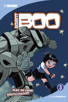 Agent Boo Vol 3 Manga - The Mage's Emporium Tokyopop Used English Manga Japanese Style Comic Book