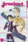 The Knockout Makers Vol 1 Manga - The Mage's Emporium Tokyopop Used English Manga Japanese Style Comic Book