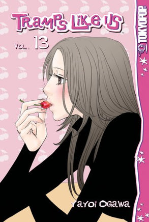 Tramps Like Us Vol 13 manga cover