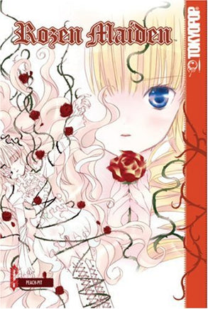 Rozen Maiden Vol 6 manga cover