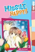 Missile Happy! Vol 3