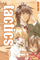 Tactics Vol 3 manga cover
