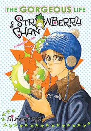 The Gorgeous Life of Strawberry Chan Manga - The Mage's Emporium Anime Works Used English Manga Japanese Style Comic Book