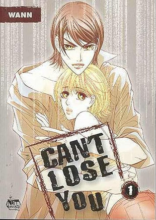 Can't Lose You Vol 1 Manga - The Mage's Emporium Net Comics Used English Manga Japanese Style Comic Book