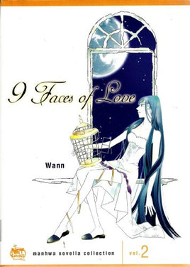 9 Faces of Love Manga - The Mage's Emporium Net Comics Used English Manga Japanese Style Comic Book