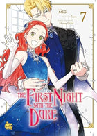The First Night with the Duke Vol 7 Full Color