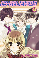Cy-Believers Vol 4 Manga - The Mage's Emporium Go! Comi Used English Manga Japanese Style Comic Book