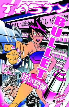 Tasty Bullet Manga - The Mage's Emporium Image Used English Manga Japanese Style Comic Book
