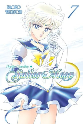 Pretty Guardian Sailor Moon Vol 7 manga cover
