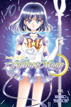 Pretty Guardian Sailor Moon Vol 10