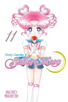 Pretty Guardian Sailor Moon Vol 11