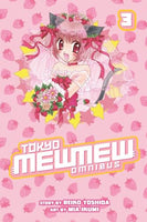 Tokyo Mew Mew Omnibus Vol 3 Manga - The Mage's Emporium Kodansha Used English Manga Japanese Style Comic Book