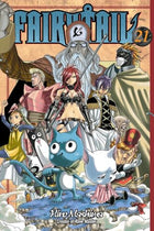 Fairy Tail Vol 21