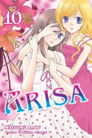Arisa Vol 10 Manga - The Mage's Emporium Kodansha Used English Manga Japanese Style Comic Book