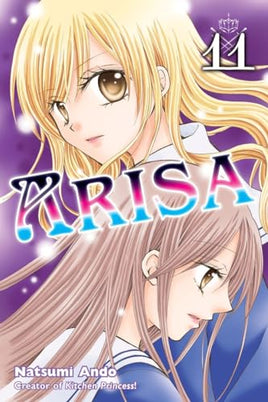 Arisa Vol 11 Manga - The Mage's Emporium Kodansha Used English Manga Japanese Style Comic Book