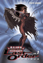 Battle Angel Alita Last Order Vol 1 Omnibus