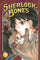 Sherlock Bones Vol 4 manga cover