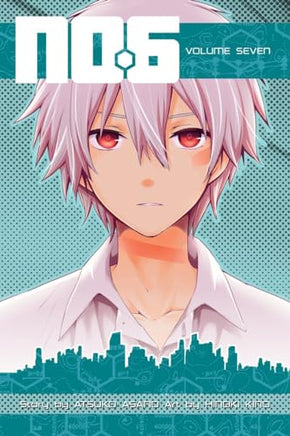 No. 6 Vol 7 manga cover