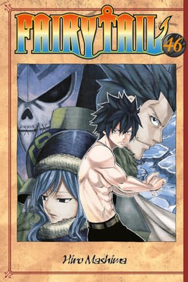 Fairy Tail Vol 46 Manga - The Mage's Emporium Viz Media Used English Manga Japanese Style Comic Book