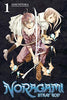 Noragami Vol 1 Lootcrate Exclusive Manga - The Mage's Emporium Kodansha Used English Manga Japanese Style Comic Book