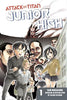 Attack on Titan Junior High Vol 1 Manga - The Mage's Emporium Kodansha Used English Manga Japanese Style Comic Book
