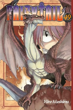 Fairy Tail Vol 49 Manga - The Mage's Emporium Viz Media Used English Manga Japanese Style Comic Book