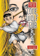 New Lone Wolf and Cub Vol 5