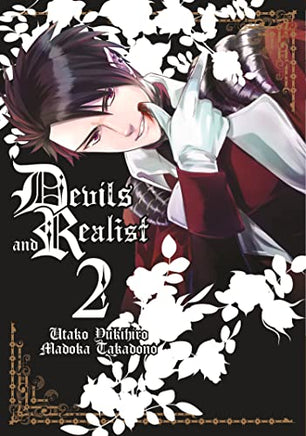 Devils and Realist Vol 2 Manga - The Mage's Emporium Seven Seas Used English Manga Japanese Style Comic Book