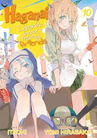 Haganai I Don't Have Many Friends Vol 10