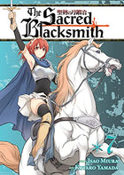 The Sacred Blacksmith Vol 7