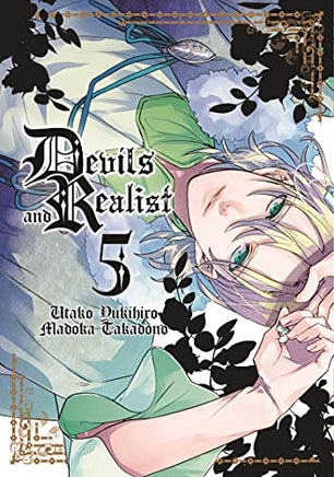 Devils and Realist Vol 5 manga cover
