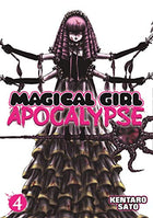 Magical Girl Apocalypse Vol 4