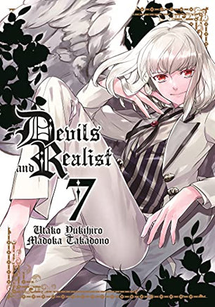 Devils and Realist Vol 7 Manga - The Mage's Emporium Seven Seas Used English Manga Japanese Style Comic Book