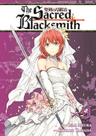 The Sacred Blacksmith Vol 9