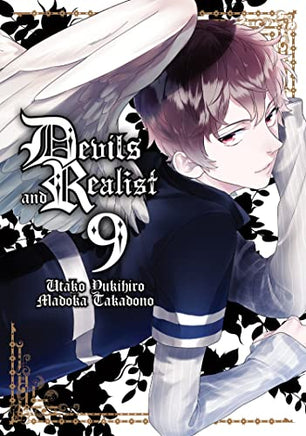 Devils and Realist Vol 9 manga cover