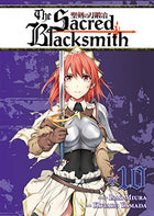 The Sacred Blacksmith Vol 10