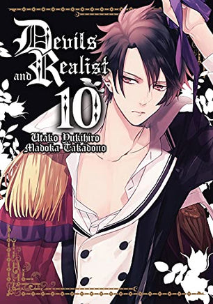 Devils and Realist Vol 10 manga cover