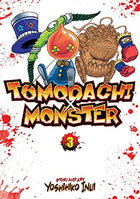 Tomodachi x Monster Vol 3