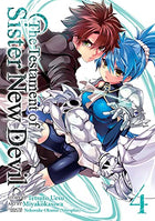 The Testament of Sister New Devil Vol 4