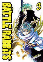 Battle Rabbits Vol 3